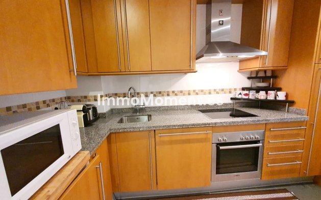 Bestaande woning - Appartement - Mijas - Calanova Golf