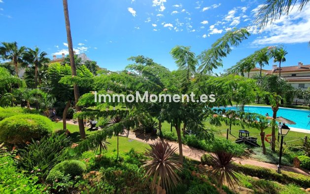 Bestaande woning - Appartement - Mijas - Calanova Golf