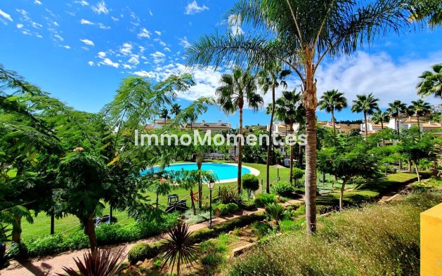 Bestaande woning - Appartement - Mijas - Calanova Golf