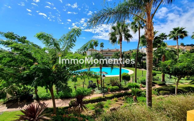 Bestaande woning - Appartement - Mijas - Calanova Golf