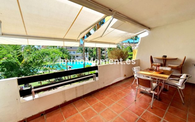 Bestaande woning - Appartement - Mijas - Calanova Golf