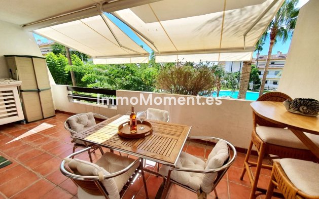 Bestaande woning - Appartement - Mijas - Calanova Golf