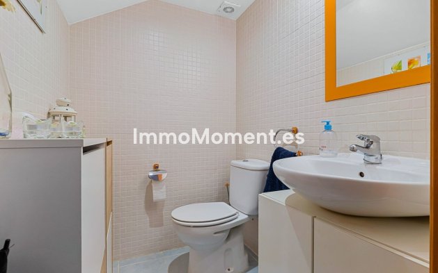 Wiederverkauf - Wohnung - Mijas Costa - La Cala de Mijas