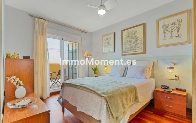 Wiederverkauf - Wohnung - Mijas Costa - La Cala de Mijas