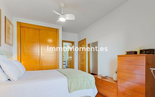 Wiederverkauf - Wohnung - Mijas Costa - La Cala de Mijas