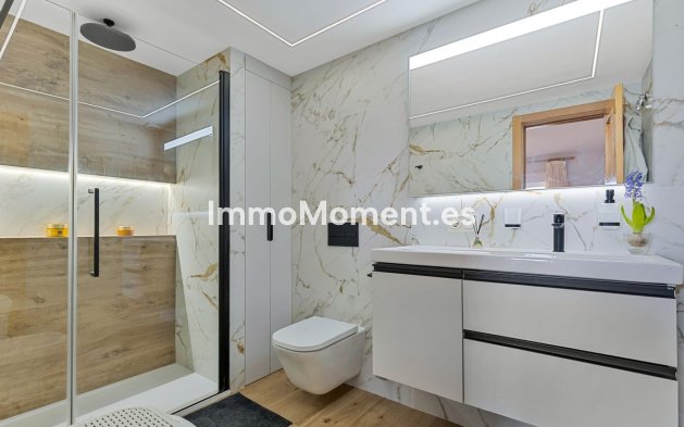Wiederverkauf - Wohnung - Mijas Costa - La Cala de Mijas