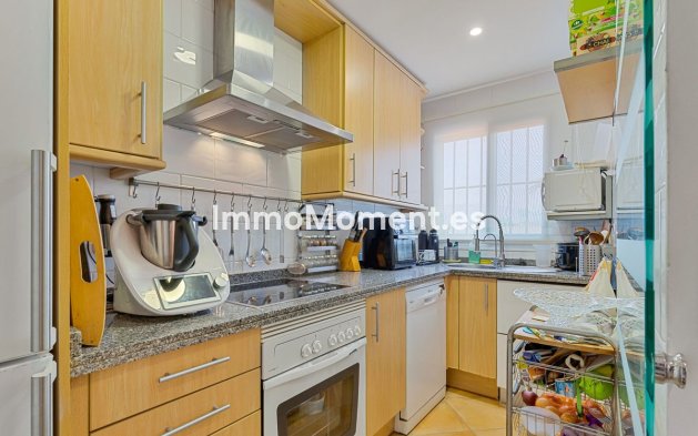 Wiederverkauf - Wohnung - Mijas Costa - La Cala de Mijas