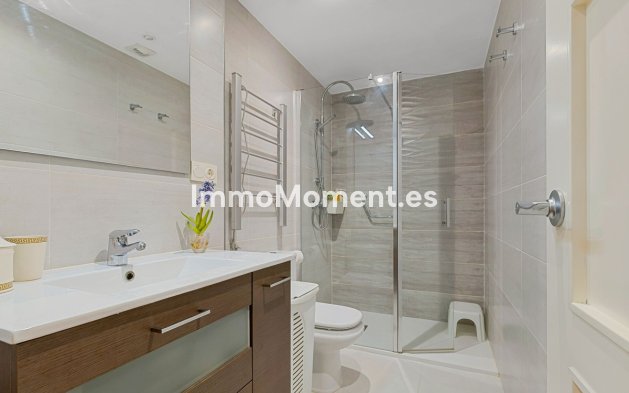 Wiederverkauf - Wohnung - Mijas Costa - La Cala de Mijas