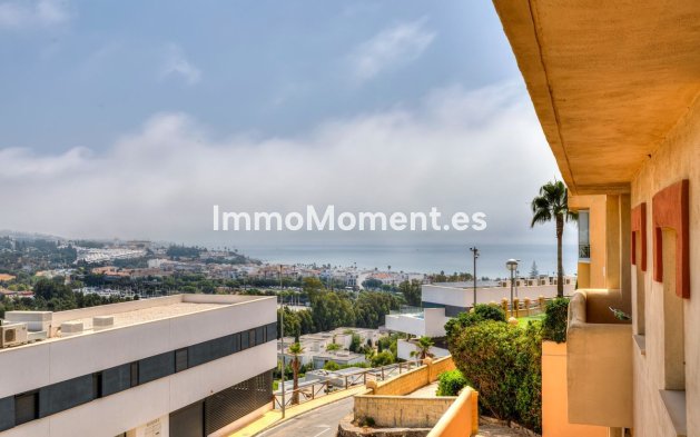 Wiederverkauf - Wohnung - Mijas Costa - La Cala de Mijas
