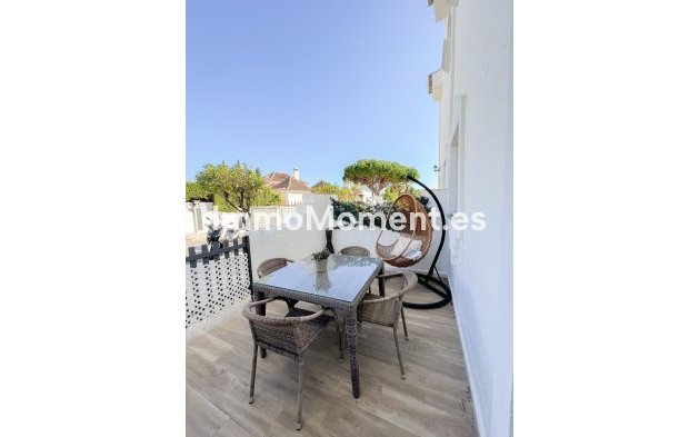 Bestaande woning - Rijtjeshuis - Marbella - Las Chapas