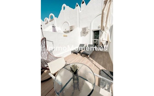 Bestaande woning - Rijtjeshuis - Marbella - Las Chapas