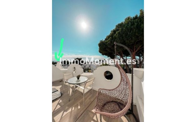 Bestaande woning - Rijtjeshuis - Marbella - Las Chapas
