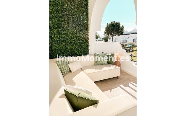 Bestaande woning - Rijtjeshuis - Marbella - Las Chapas