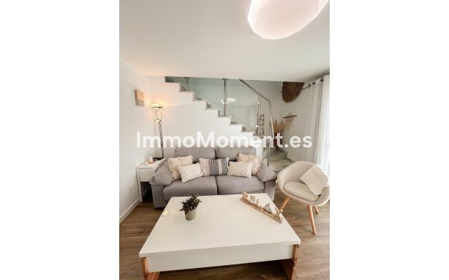 Bestaande woning - Rijtjeshuis - Marbella - Las Chapas