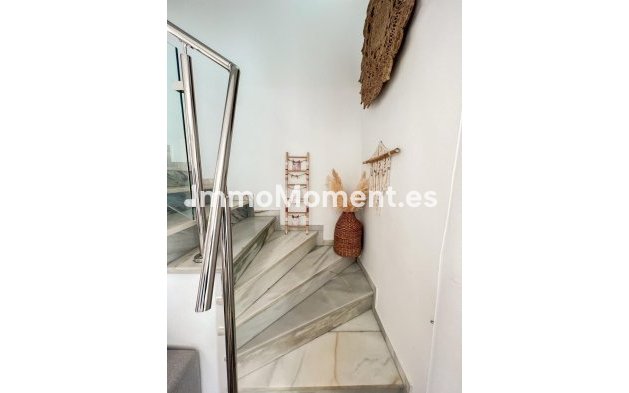 Bestaande woning - Rijtjeshuis - Marbella - Las Chapas