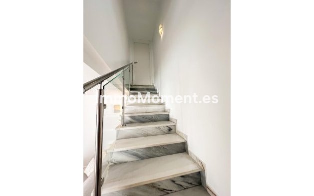 Bestaande woning - Rijtjeshuis - Marbella - Las Chapas