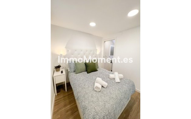 Bestaande woning - Rijtjeshuis - Marbella - Las Chapas