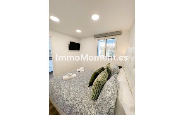Bestaande woning - Rijtjeshuis - Marbella - Las Chapas