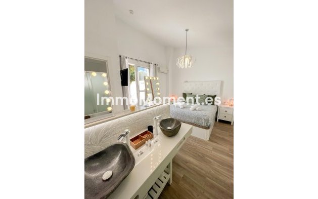Bestaande woning - Rijtjeshuis - Marbella - Las Chapas