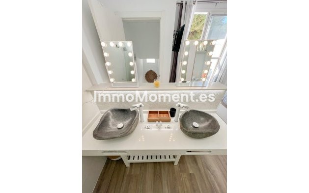 Bestaande woning - Rijtjeshuis - Marbella - Las Chapas