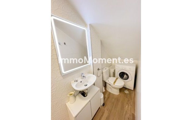 Bestaande woning - Rijtjeshuis - Marbella - Las Chapas