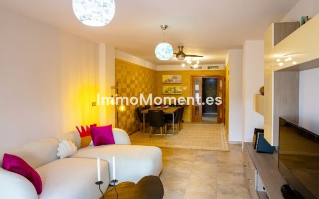 Wiederverkauf - Wohnung - Casares - Casares Playa