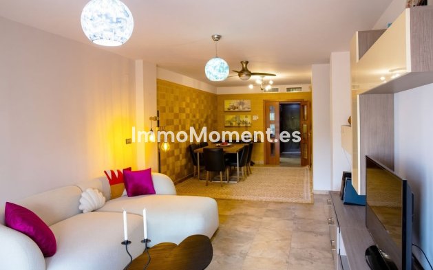 Wiederverkauf - Wohnung - Casares - Casares Playa