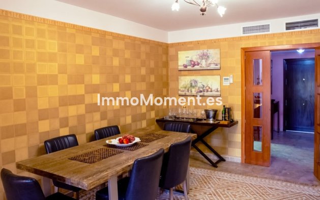 Wiederverkauf - Wohnung - Casares - Casares Playa