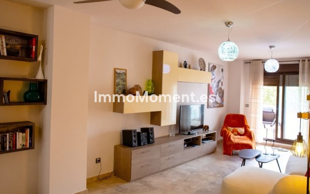 Wiederverkauf - Wohnung - Casares - Casares Playa