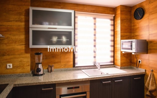Wiederverkauf - Wohnung - Casares - Casares Playa