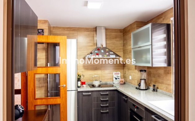 Wiederverkauf - Wohnung - Casares - Casares Playa
