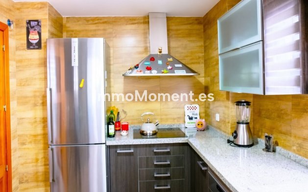 Wiederverkauf - Wohnung - Casares - Casares Playa