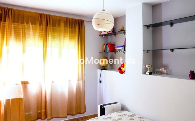 Wiederverkauf - Wohnung - Casares - Casares Playa