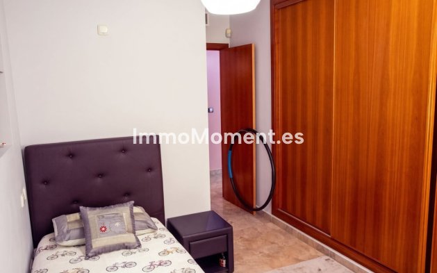 Wiederverkauf - Wohnung - Casares - Casares Playa
