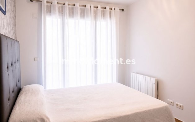 Wiederverkauf - Wohnung - Casares - Casares Playa