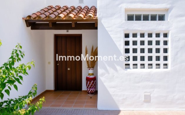 Wiederverkauf - Wohnung - Casares - Casares Playa