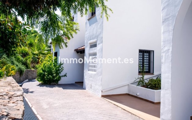 Wiederverkauf - Wohnung - Casares - Casares Playa
