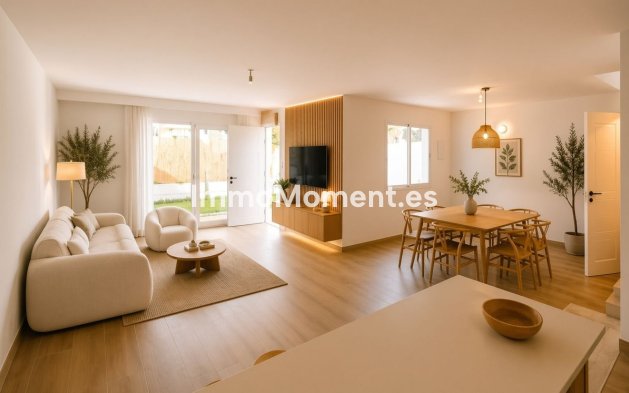 Wiederverkauf - Reihenhaus - Estepona  - Atalaya
