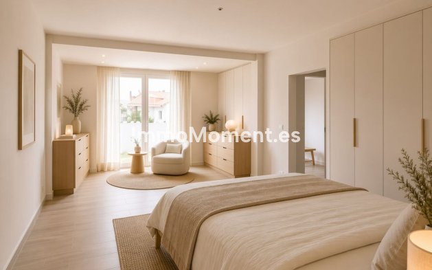 Wiederverkauf - Reihenhaus - Estepona  - Atalaya