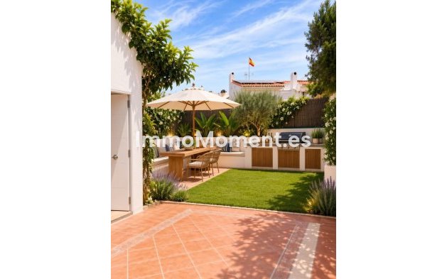 Wiederverkauf - Reihenhaus - Estepona  - Atalaya