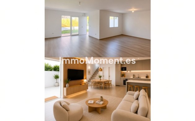 Wiederverkauf - Reihenhaus - Estepona  - Atalaya