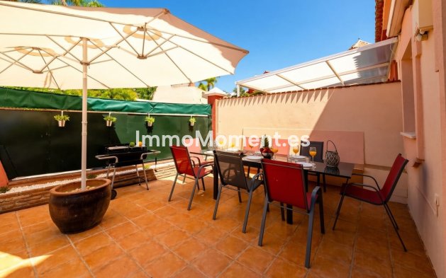 Reventa - Villa independiente - Marbella - Marbella Centro