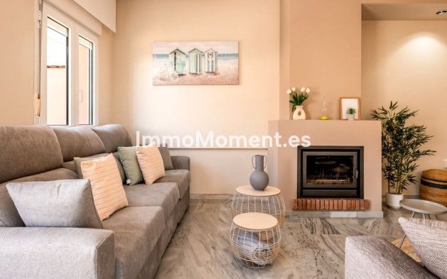 Reventa - Villa independiente - Marbella - Marbella Centro