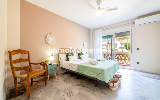 Reventa - Villa independiente - Marbella - Marbella Centro