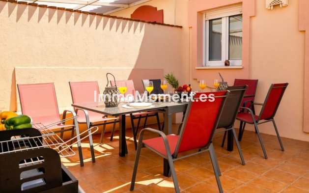 Reventa - Villa independiente - Marbella - Marbella Centro