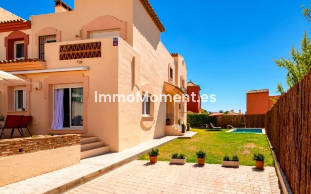 Reventa - Villa independiente - Marbella - Marbella Centro