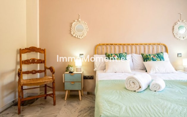 Reventa - Villa independiente - Marbella - Marbella Centro