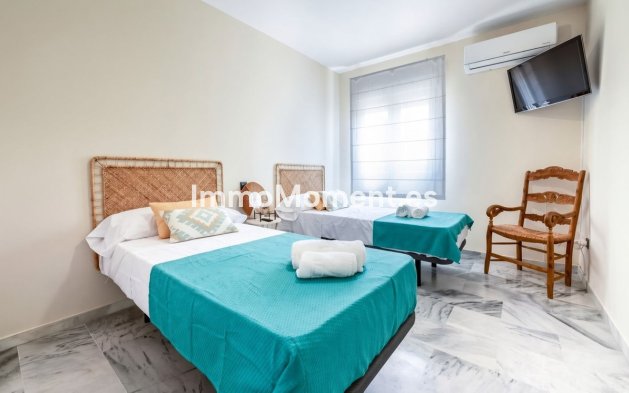Reventa - Villa independiente - Marbella - Marbella Centro