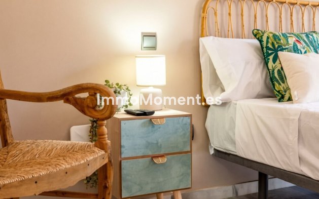 Reventa - Villa independiente - Marbella - Marbella Centro