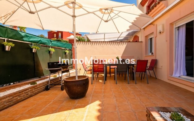 Reventa - Villa independiente - Marbella - Marbella Centro